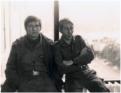 Gerd und Sigfried Koop. Blasen entfernen lassen.
